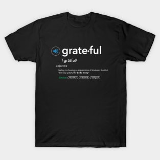 Grateful T-Shirt